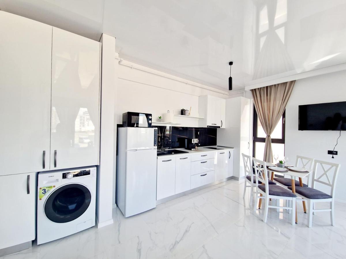 Studio Armsea Mamaia Nord Luaran gambar