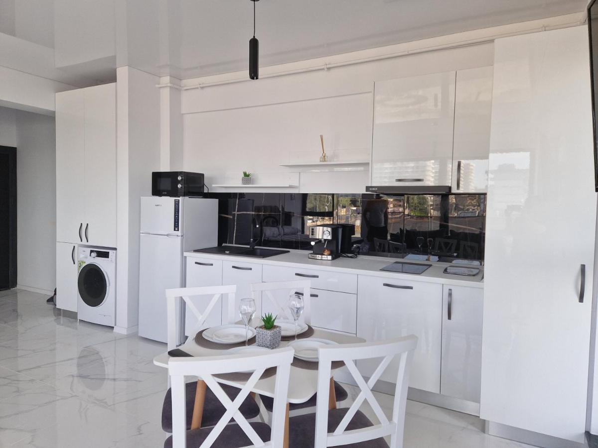 Studio Armsea Mamaia Nord Luaran gambar