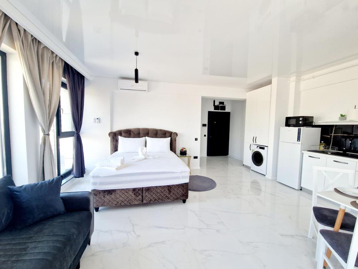 Studio Armsea Mamaia Nord Luaran gambar